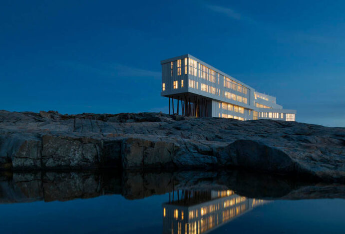 fogo island inn