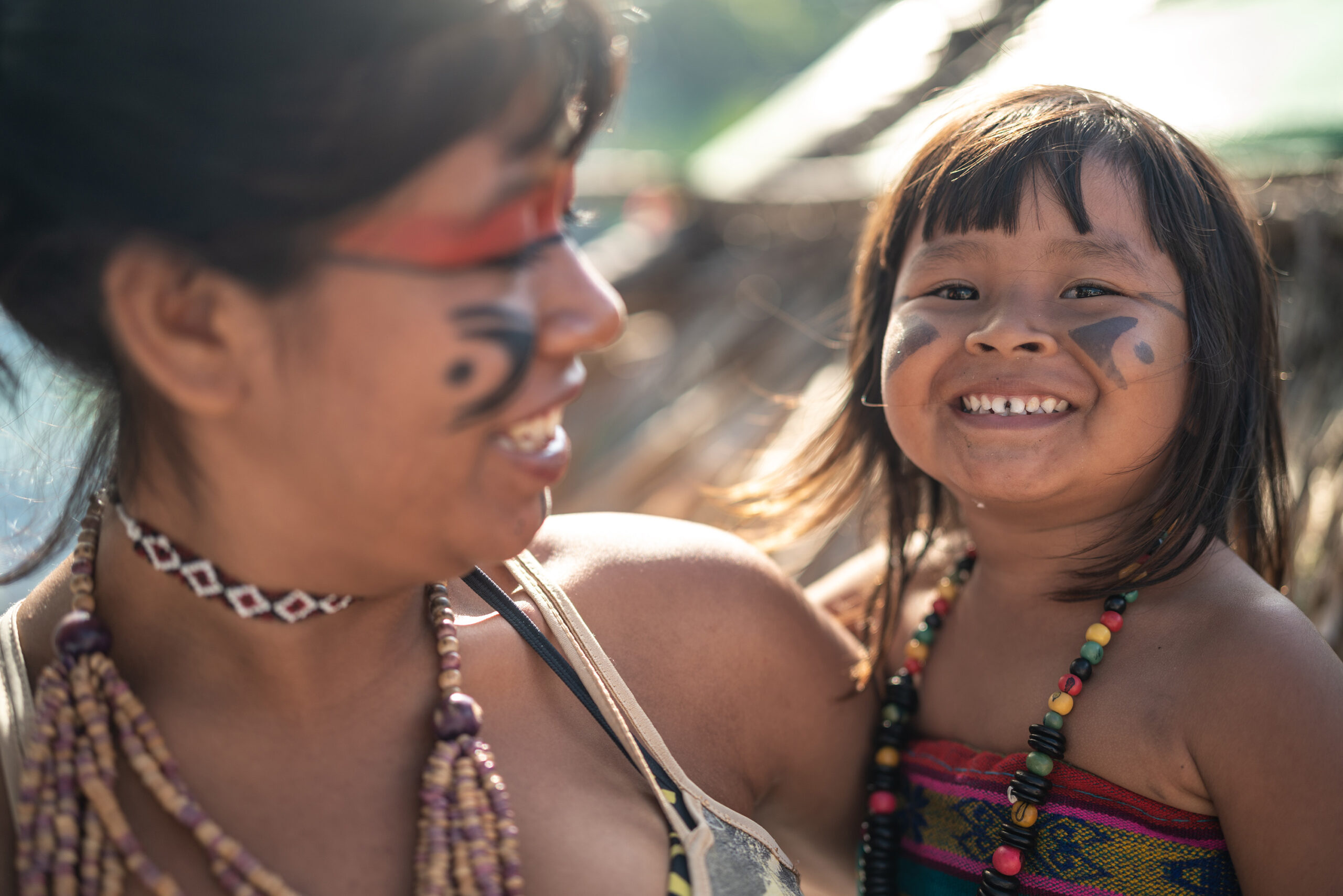 Tradições em família na Amazônia.