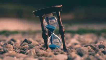 Tempo é o que você faz dele Tempo é o que você faz dele