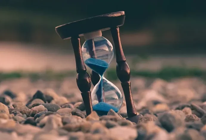 Tempo é o que você faz dele