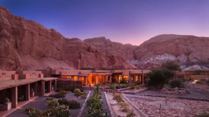 Guia para uma hospedagem sustentável e integrada à natureza no Deserto do Atacama