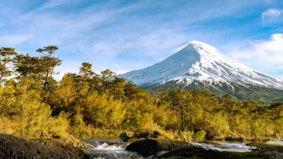 Os encantos de Puerto Varas, no Chile