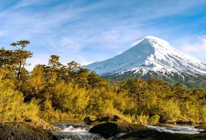 Os encantos de Puerto Varas, no Chile
