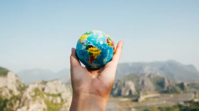 Agentes de viagens para famílias