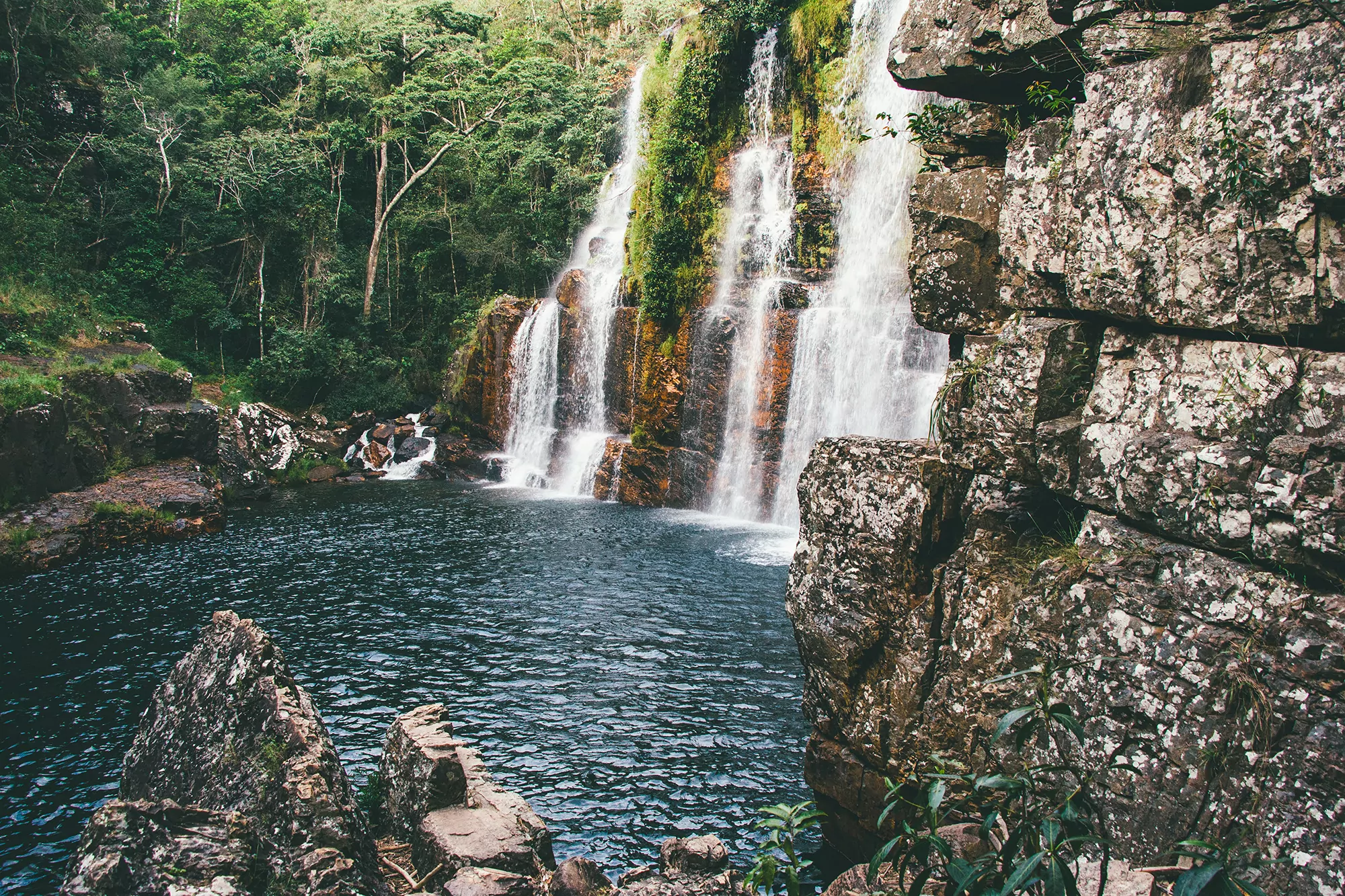 Paisagem da Chapada dos Veadeiros