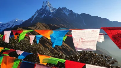 Roteiro Nepal