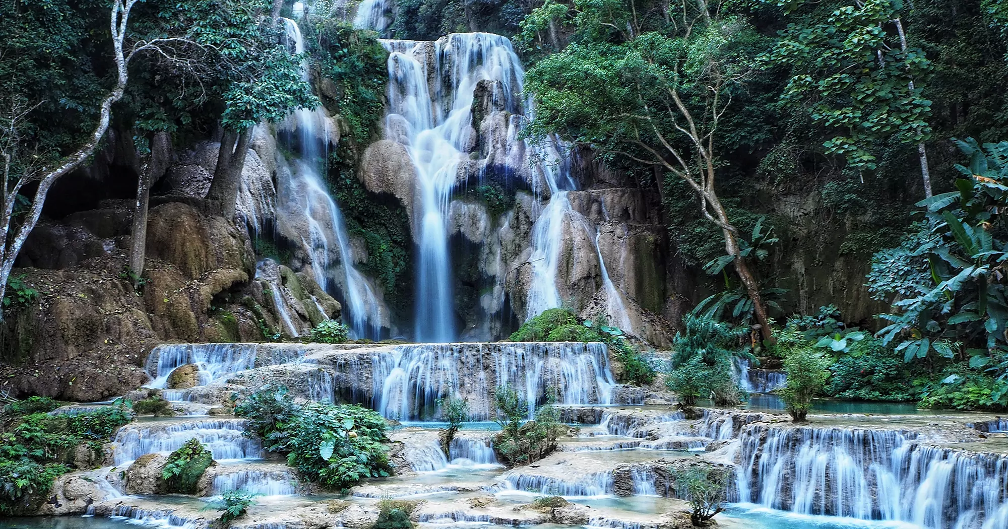 Viagem fotográfica para o Laos