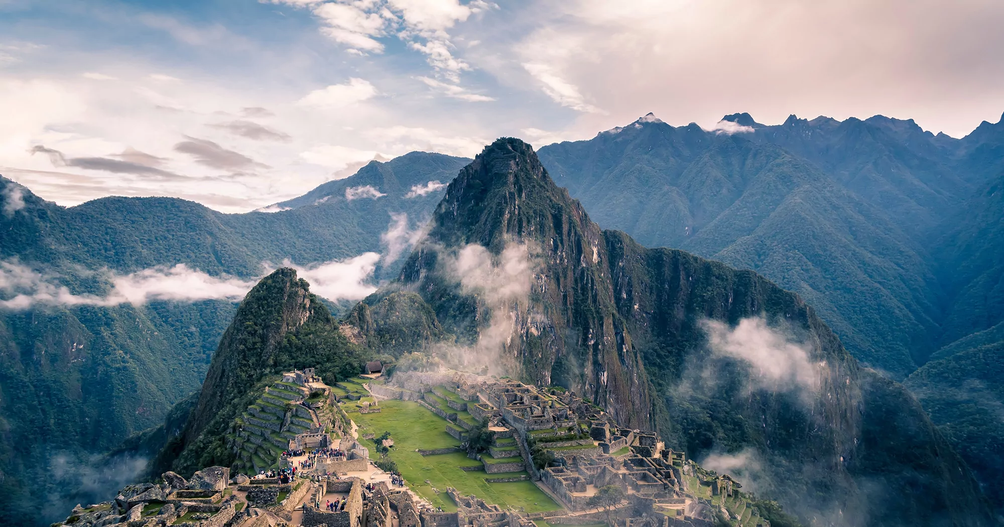 Viagem fotográfica para o Peru
