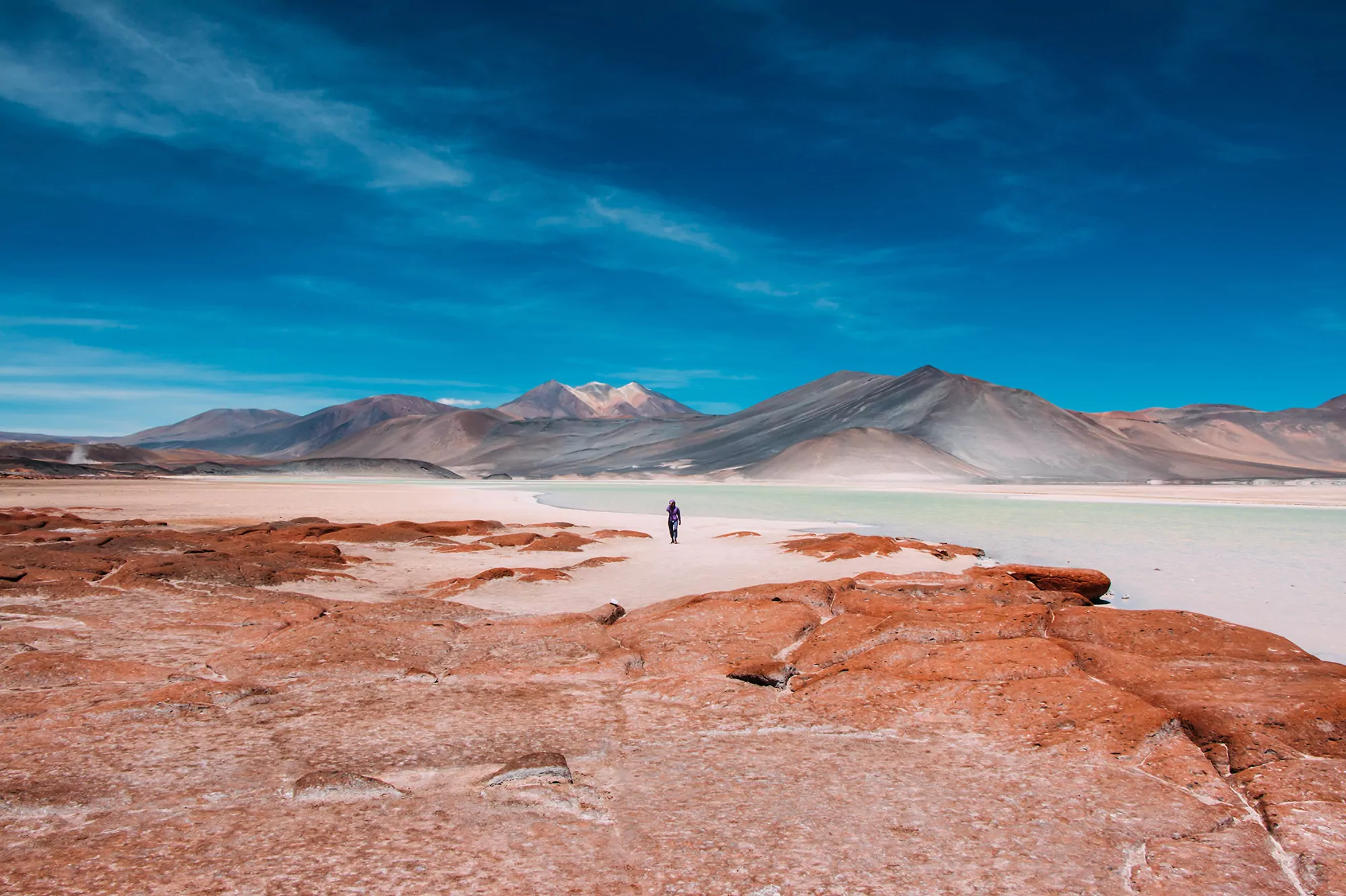 Deserto do Atacama