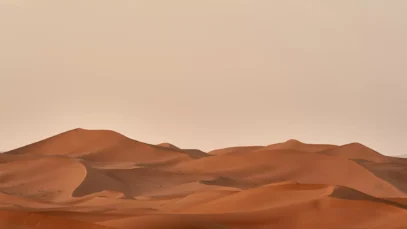 Desertos pelo mundo
