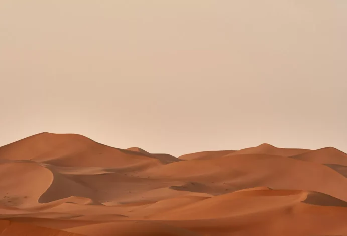 Desertos pelo mundo