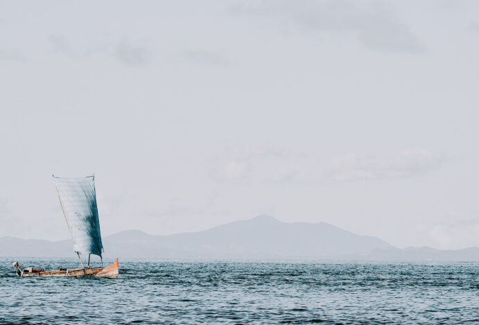 Praia de Madagascar