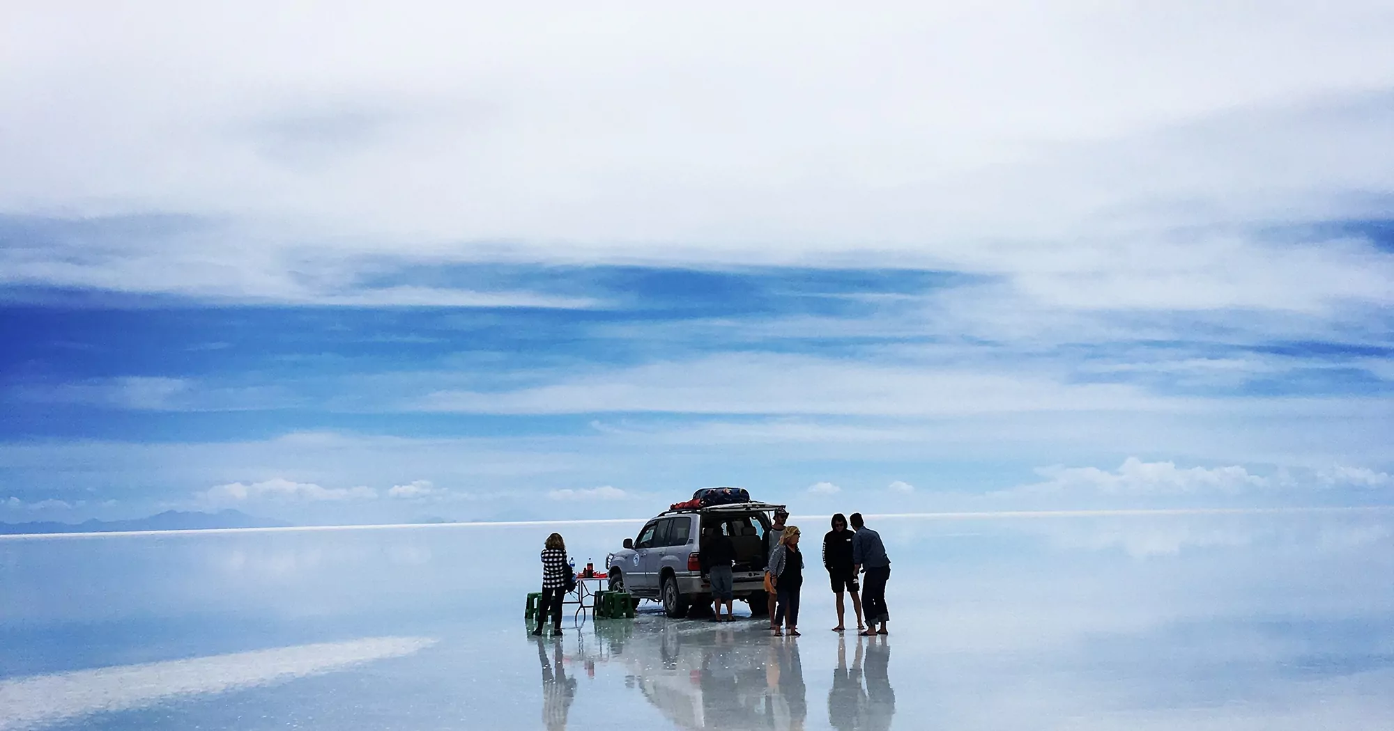 Do Atacama ao Uyuni: a travessia Explora