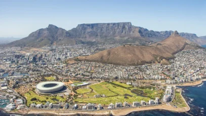 Cape Town ou Cidade do Cabo Cape Town ou Cidade do Cabo