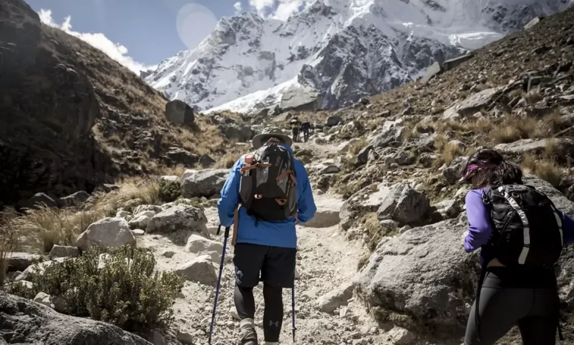 Mountain Lodges of Peru