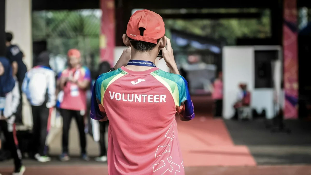 voluntario