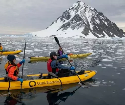 Imagem sobre Antarctica Marguerite Bay Cindymillerhopkins