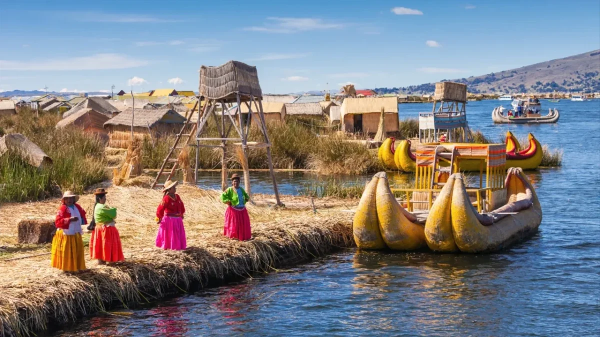 titicaca