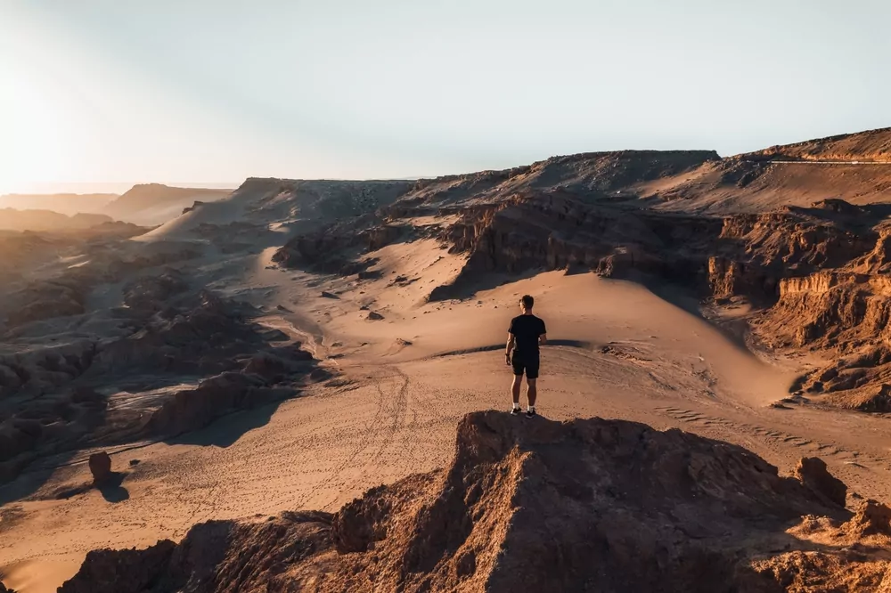 Deserto do Atacama