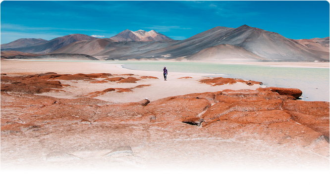 Lugares que parecem de outro planeta — mas estão na Terra