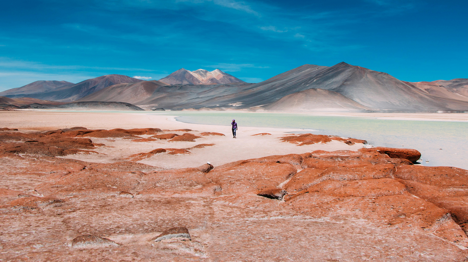 Lugares que parecem de outro planeta — mas estão na Terra