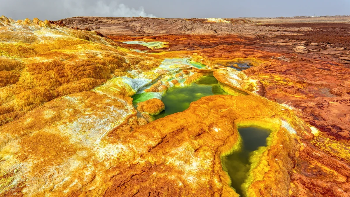 dallol