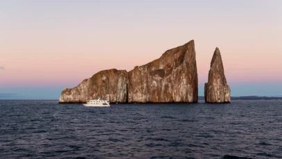 galapagos Cruzeiro de expedição ou hotel em terra firme em Galápagos?