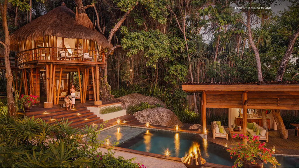 Vilas Privativas: a sensação de estar em casa, fora de casa