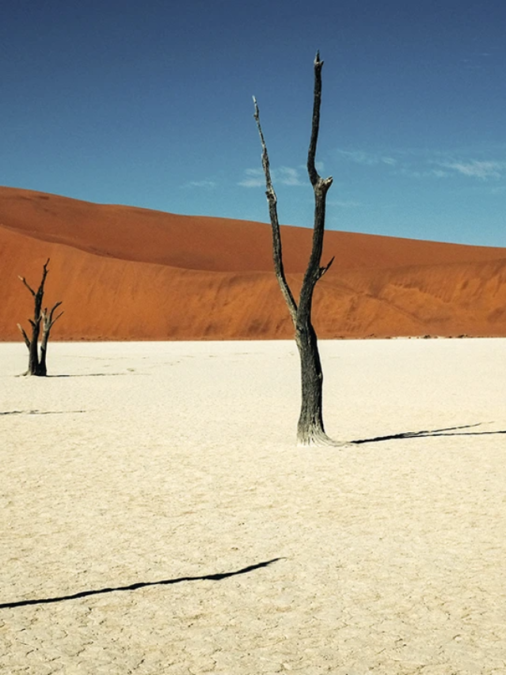 Lugares que parecem de outro planeta — mas estão na Terra