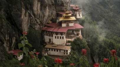 butao-1 Butão: um destino que carrega aquela irresistível sensação de descoberta