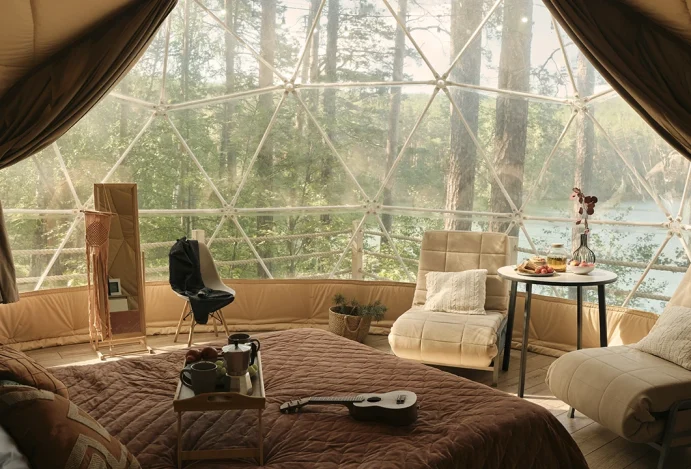 Glamping