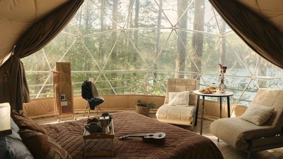 Glamping