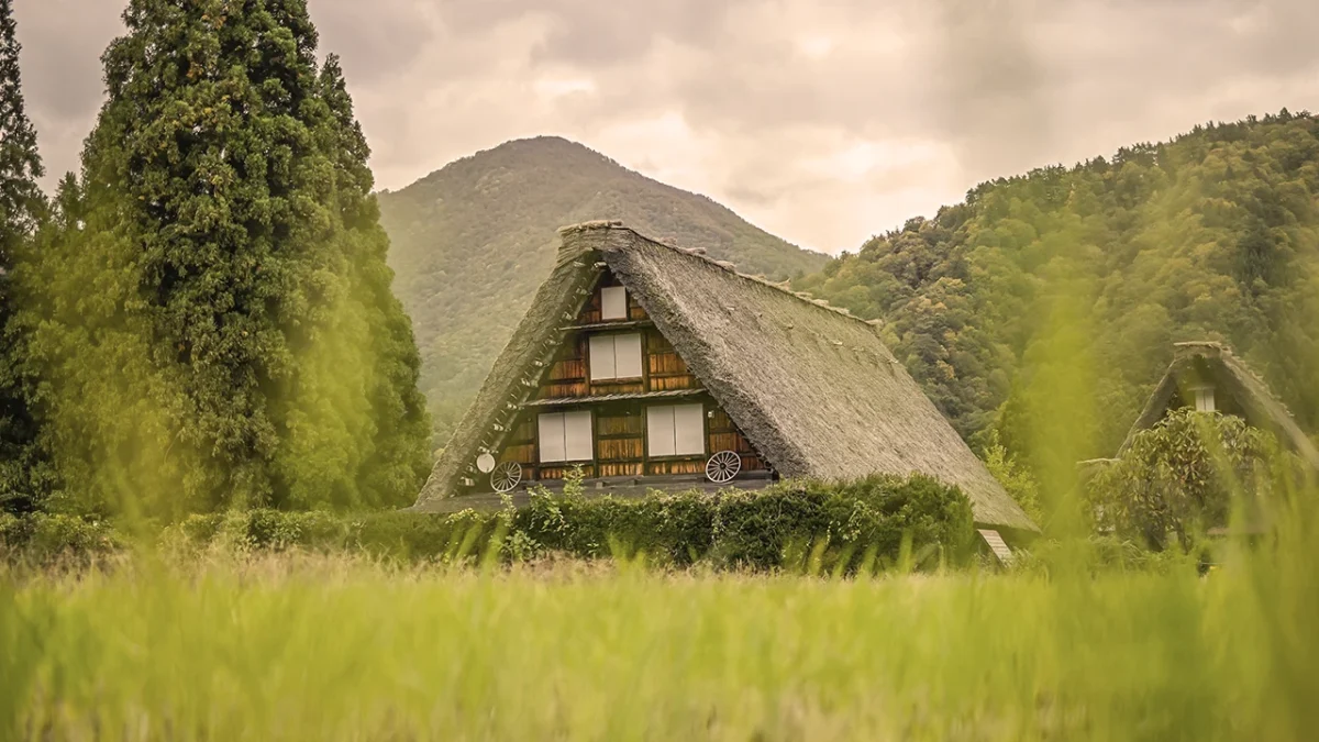 gokayama