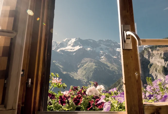 lauterbrunnen O charme e o tempo dos vilarejos