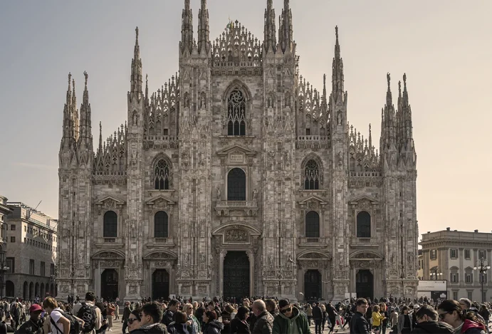 Over-tourism