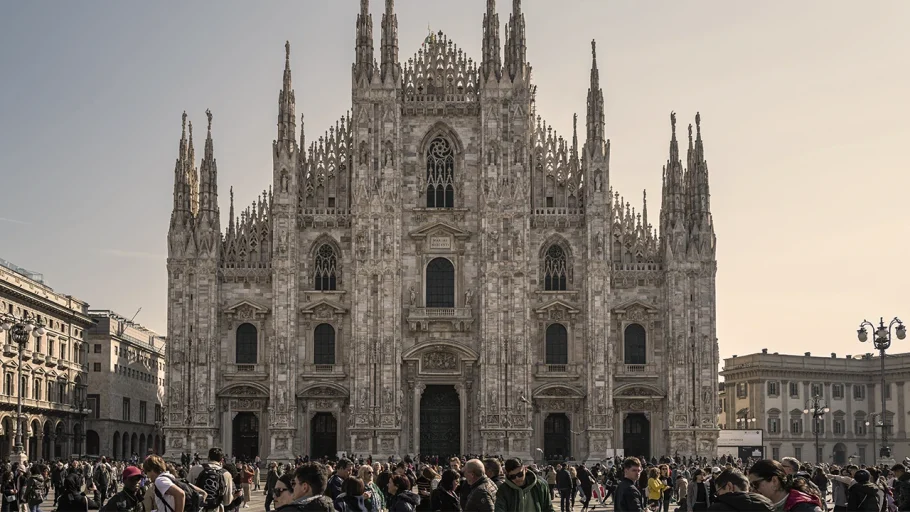 Over-tourism