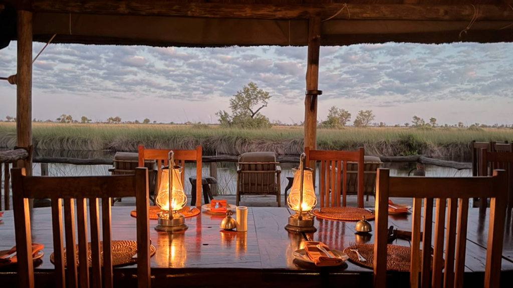 Três lodges. Um destino. Nenhum igual ao outro.