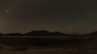 Observação astronômica no Atacama: por que o deserto chileno tem o céu mais limpo do hemisfério sul