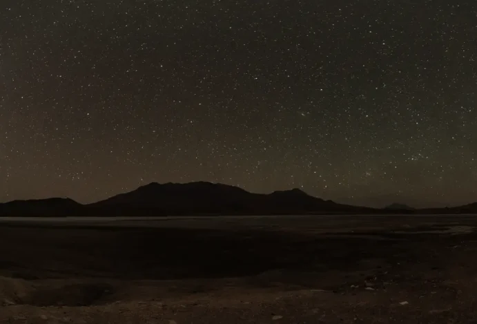atacama-ceu Observação astronômica no Atacama: por que o deserto chileno tem o céu mais limpo do hemisfério sul