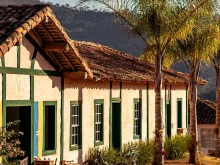 Ver mais: Uma vila em Minas onde natureza, comunidade e regeneração se encontram em uma forma mais consciente de viajar.