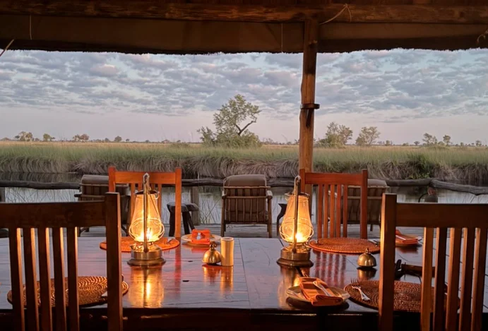 Botswana-10 Três lodges. Um destino. Nenhum igual ao outro.