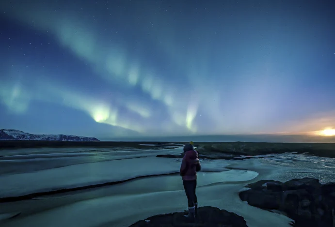 islandia-1 A lenda nórdica por trás da aurora boreal