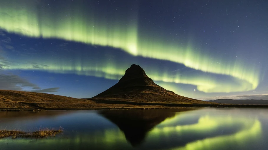 Islândia: quando ir para ver a aurora boreal (e o que cada época tem de especial)