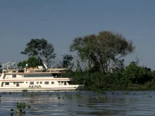 Ver mais: Descubra o Pantanal River Cruise: um safári fluvial exclusivo pelo Pantanal, com fauna abundante, roteiros únicos e experiências imersivas na natureza brasileira.