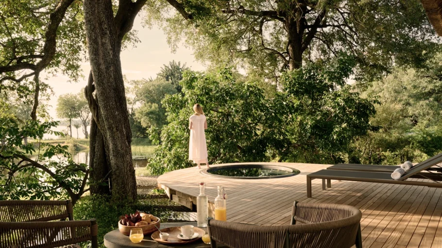 Victoria Falls River Lodge