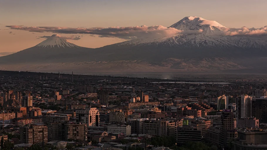 Yerevan, mais familiar do que você imagina