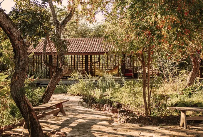 O livro que virou parque, o parque que virou projeto de hospitalidade