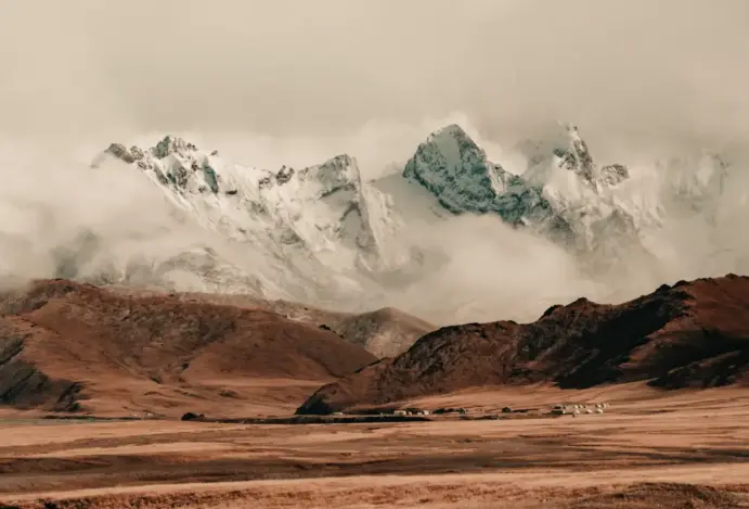 Quirguistão: onde o espírito nômade ainda percorre as montanhas
