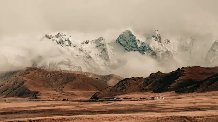 Quirguistão: onde o espírito nômade ainda percorre as montanhas