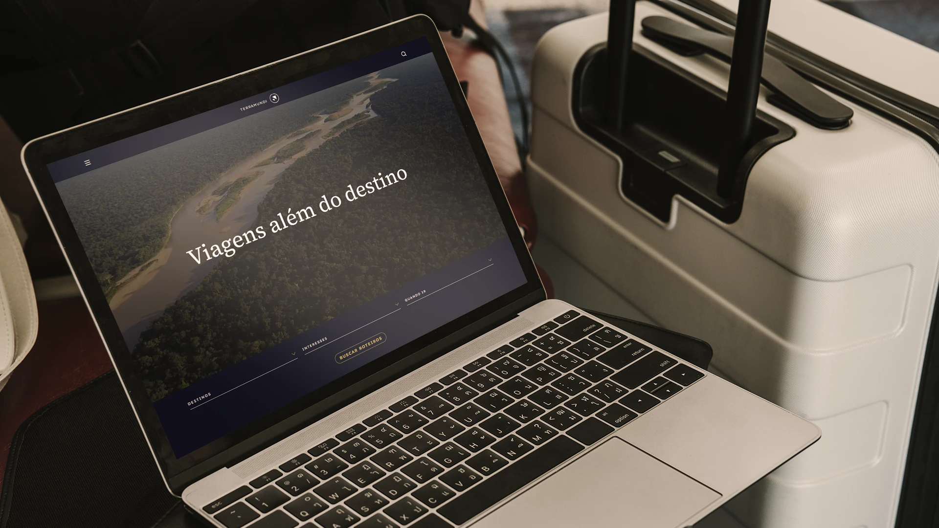 Há mais de 20 anos, acreditamos que viajar vai muito além de chegar a um destino. É sobre descobrir histórias, ampliar perspectivas e viver encontros capazes de transformar a forma como enxergamos o mundo. E, assim como as viagens, nós também estamos em constante movimento. Por isso, temos uma novidade para compartilhar: o site e [&hellip;]